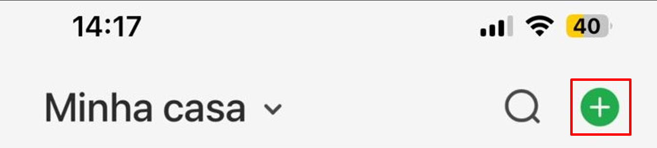 Adicionar dispositivo