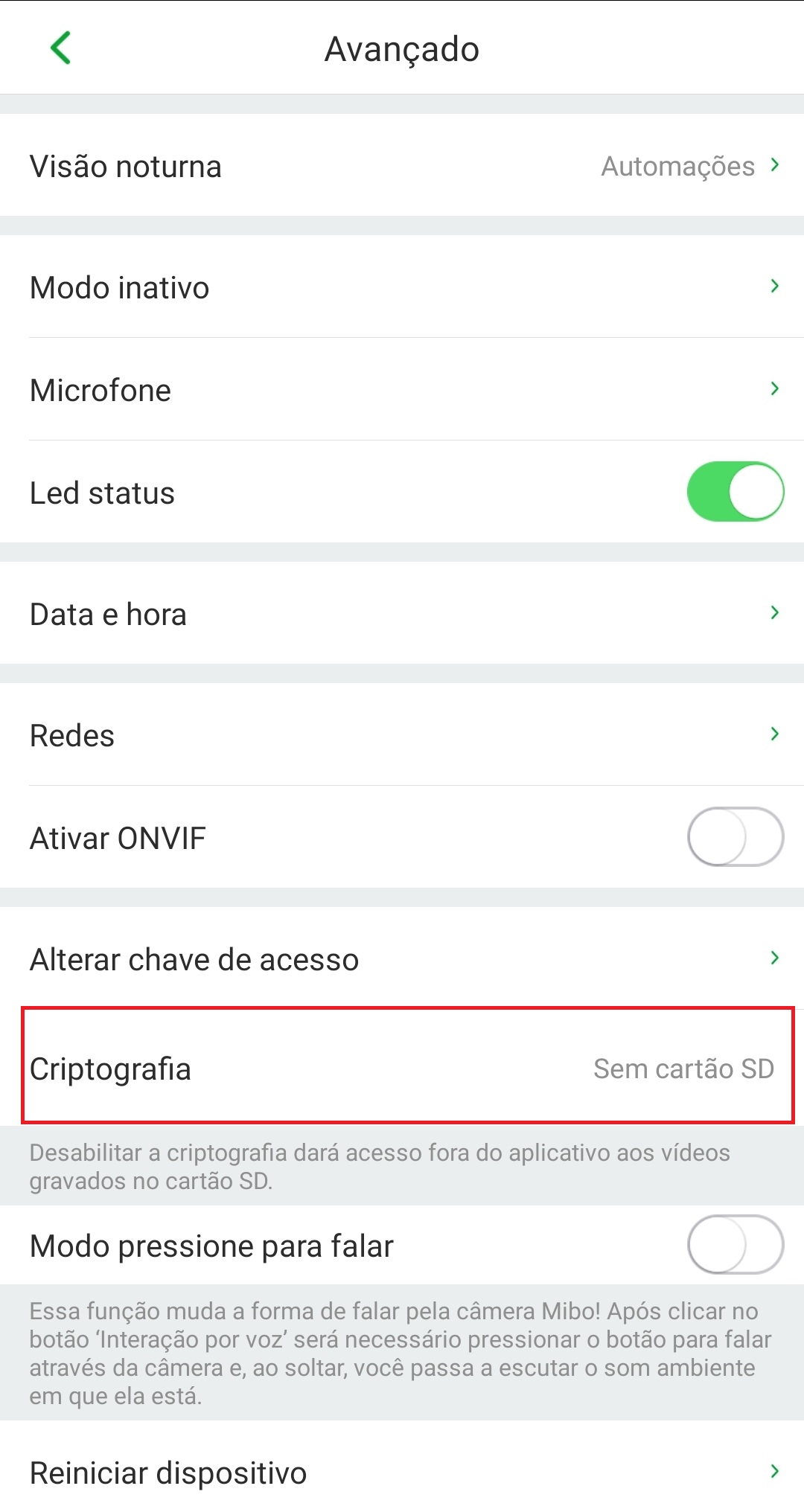 Criptografia