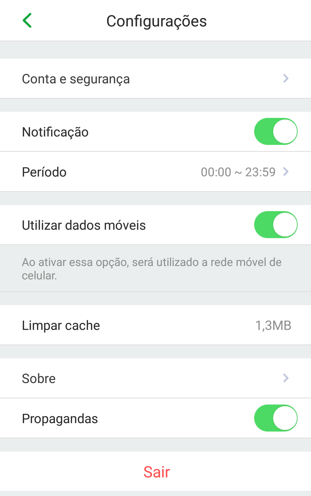 Config