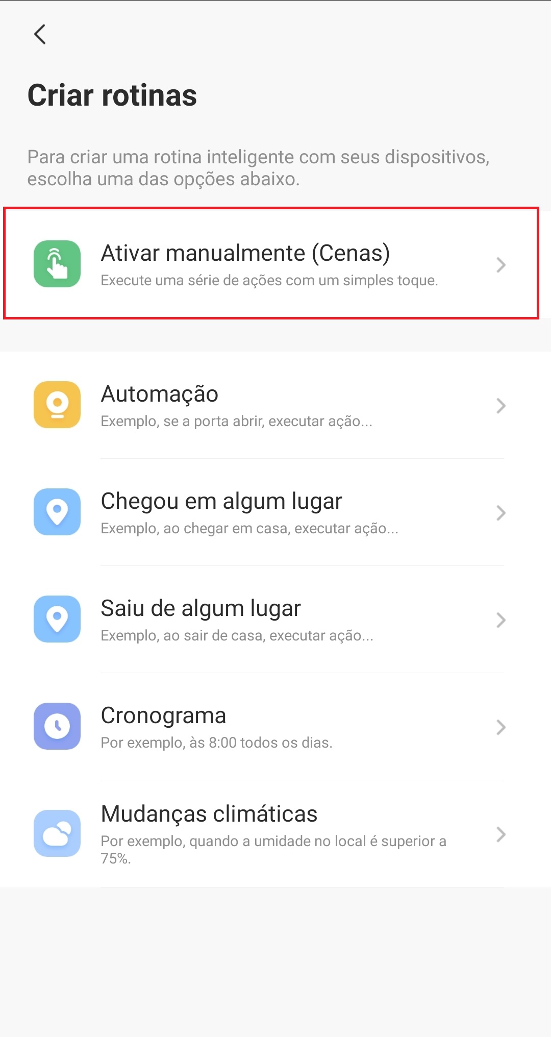 Cenas