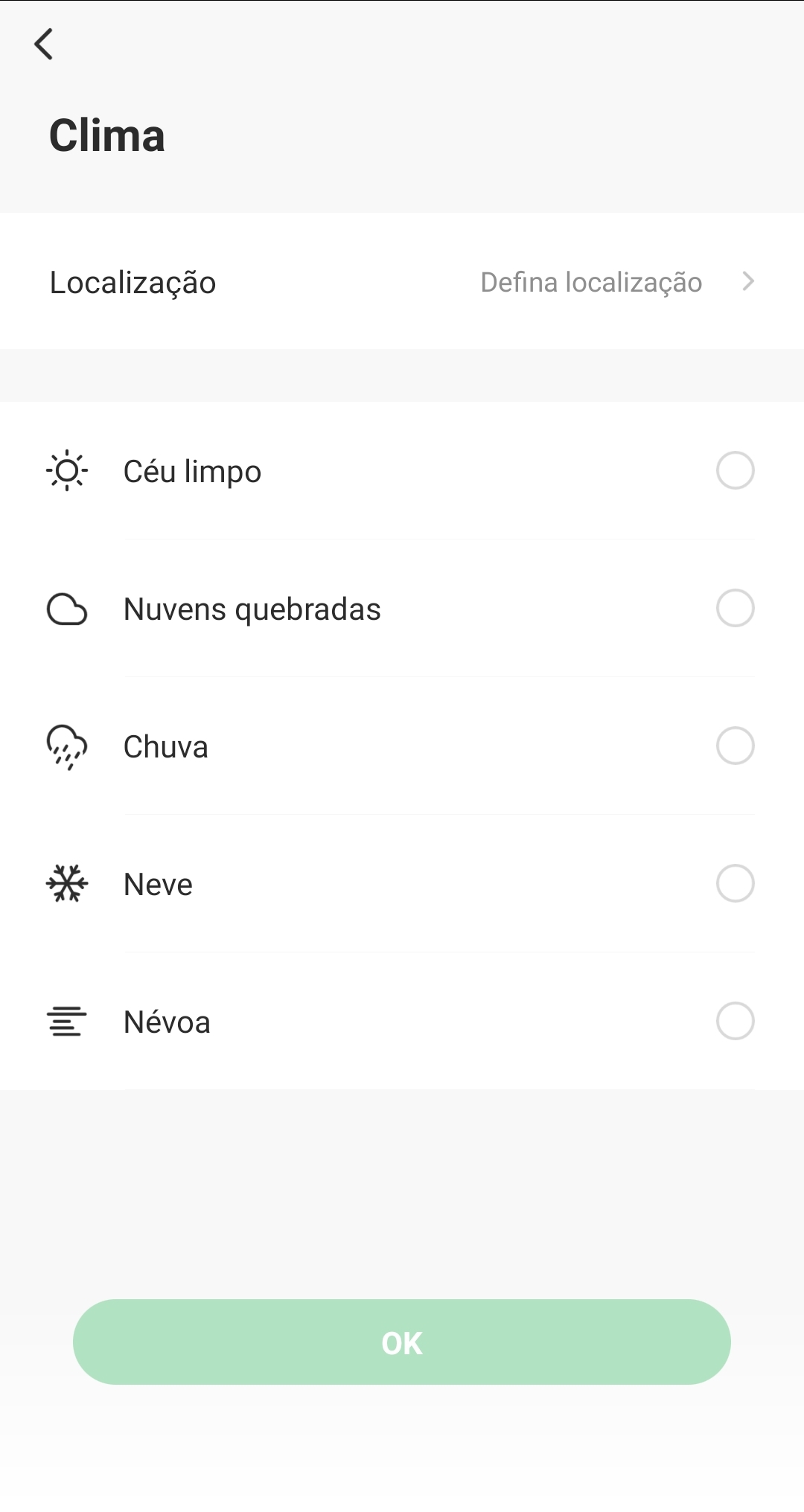 Clima